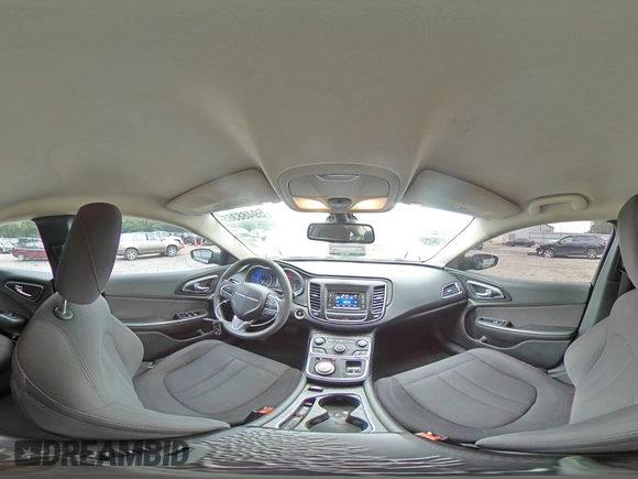2015 Chrysler 200 Limited z VIN 1C3CCCAB8FN632007, wystawiony jako Copart lot #59488365 z przebiegiem 136 788 mil mil oraz Szkoda całkowita • Salvage title. Historia ofert i sprzedaży dostępna na DreamBid. Obrazek 14.