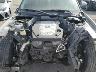 2006 Infiniti FX35 with VIN JNRAS08U86X101065, listed as a Copart auction lot 75566464 with 176,324 mi miles and Salvage Title. Bid and sale history available at carsss.com. Image 11.