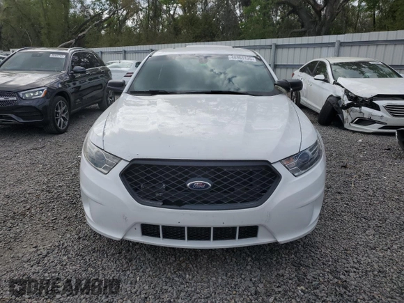 2016 Ford Police Interceptor z VIN 1FAHP2L80GG119430, wystawiony jako Copart lot #48965135 z przebiegiem Nie podano mil oraz Szkoda całkowita • Salvage title. Historia ofert i sprzedaży dostępna na DreamBid. Obrazek 5.