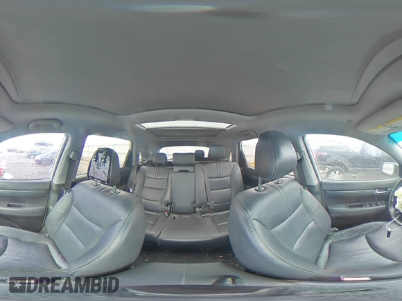 2011 Kia Sorento SX with VIN 5XYKW4A28BG164365, listed as a Copart auction lot 86365784 with 167,961 mi miles and Non Repairable. Bid and sale history available at carsss.com. Image 13.