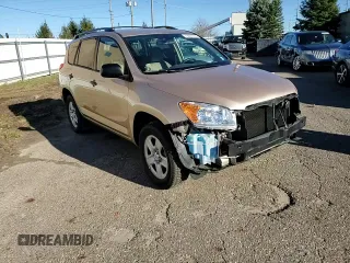 2012 Toyota RAV4 with VIN 2T3JF4DV8CW252644, listed as a Copart auction lot 79669774 with 70,629 mi miles and Salvage title. Bid and sale history available at DreamBid. Image 12.