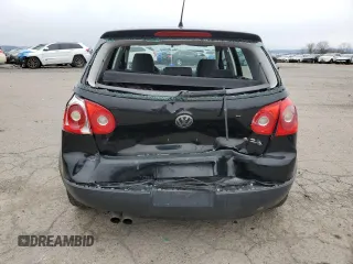 2008 Volkswagen Rabbit S с VIN WVWDB71K68W015244, выставлен на аукционе Copart как лот 52743215 с пробегом 141 946 миль миль и Списание • Salvage title. История ставок и продаж доступна на DreamBid. Изображение 6.