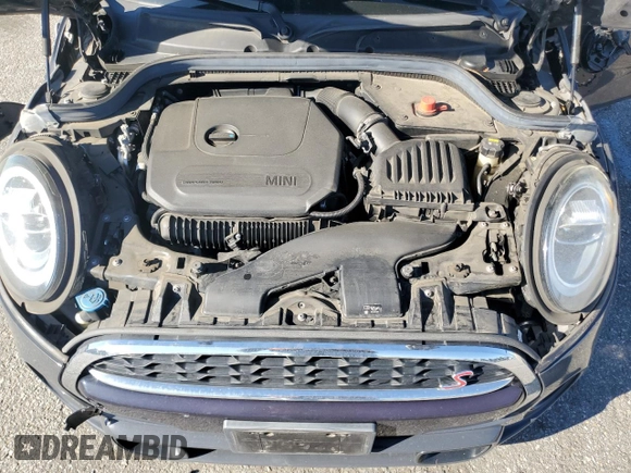2020 MINI Hardtop 4 Door Cooper S with VIN WMWXU9C08L2L79368, listed as a Copart auction lot 50075945 with 40,472 mi miles and Salvage Title. Bid and sale history available at DreamBid. Image 13.