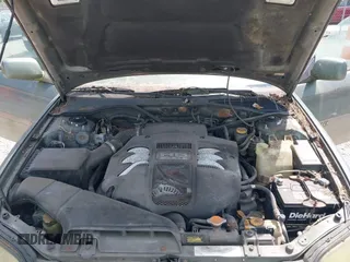2002 Subaru Legacy Outback with VIN 4S3BE896127209841, listed as a IAAI auction lot 42494011 with 242,313 mi miles and . Bid and sale history available at DreamBid. Image 10.