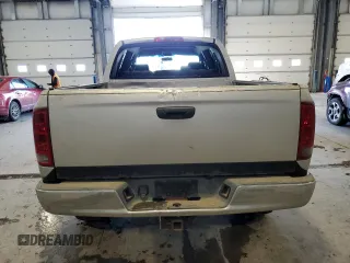 2006 Dodge 1500 SLT with VIN 3D7KS19D66G171652, listed as a Copart auction lot 45290235 with Not Provided miles and Salvage Title. Bid and sale history available at carsss.com. Image 6.