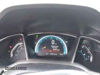 2018 Honda Civic EX with VIN 2HGFC2F75JH528486, listed as a IAAI auction lot 41869983 with 95,614 mi miles and . Bid and sale history available at DreamBid. Image 7.