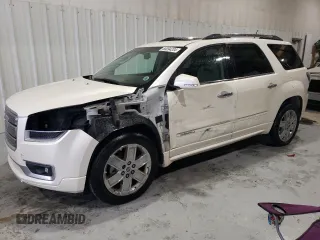 2013 GMC Acadia Denali with VIN 1GKKVTKD5DJ218810, listed as a Copart auction lot 80094204 with 168,267 mi miles and Salvage Title. Bid and sale history available at carsss.com. Image 1.