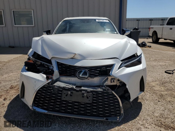 2022 Lexus IS 300 with VIN JTHCA1D29N5120674, listed as a Copart auction lot 51087285 with Not provided miles and Clean title. Bid and sale history available at DreamBid. Image 5.