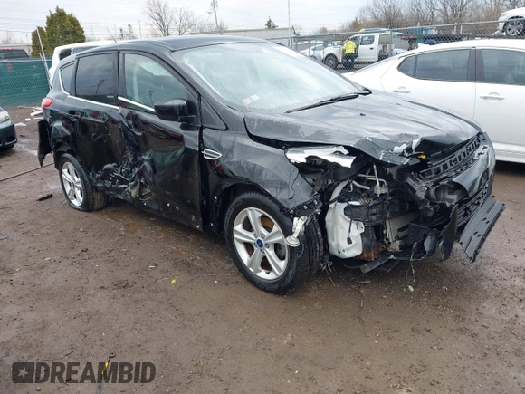 2016 Ford Escape SE with VIN 1FMCU0G78GUB56029, listed as a IAAI auction lot 41904627 with 102,685 mi miles. Bid and sale history available at carsss.com. Image 6.