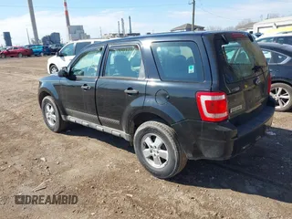2009 Ford Escape XLS with VIN 1FMCU02779KB47585, listed as a IAAI auction lot 41898291 with 154,937 mi miles and . Bid and sale history available at DreamBid. Image 3.