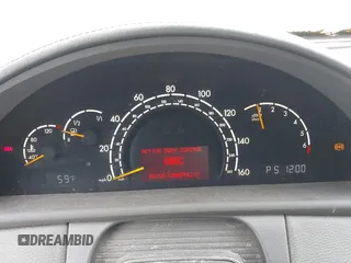 2000 Mercedes-Benz CL 500/600 z VIN WDBPJ75J8YA003853, wystawiony jako IAAI lot #42250785 z przebiegiem 94 874 mil mil oraz . Historia ofert i sprzedaży dostępna na DreamBid. Obrazek 12.