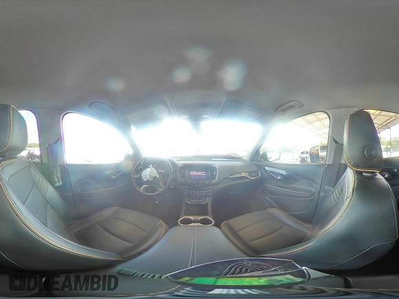 2023 GMC Terrain AT4 z VIN 3GKALYEG1PL244760, wystawiony jako Copart lot #57749645 z przebiegiem 16 832 mil mil oraz Szkoda całkowita • Salvage title. Historia ofert i sprzedaży dostępna na DreamBid. Obrazek 15.