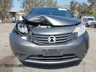 2016 Nissan Note S Plus with VIN 3N1CE2CP7GL401418, listed as a IAAI auction lot 42084763 with 187,268 mi miles and . Bid and sale history available at DreamBid. Image 12.