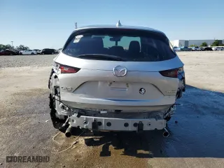 2023 Mazda CX-5 2.5 S Premium Package with VIN JM3KFBDM3P0204552, listed as a Copart auction lot 50722065 with 37,423 mi miles and Non Repairable. Bid and sale history available at carsss.com. Image 6.