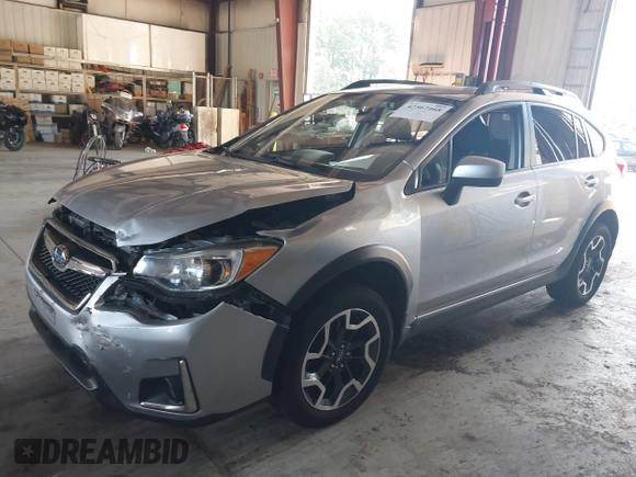 2016 Subaru Crosstrek Premium with VIN JF2GPADC5GH214564, listed as a IAAI auction lot 42567468 with 67,014 mi miles and . Bid and sale history available at DreamBid. Image 2.