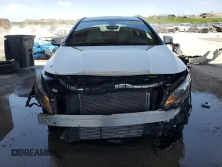 2019 Mercedes-Benz CLA 250 with VIN WDDSJ4GB7KN723389, listed as a Copart auction lot 57032305 with 64,671 mi miles and Salvage title. Bid and sale history available at DreamBid. Image 5.