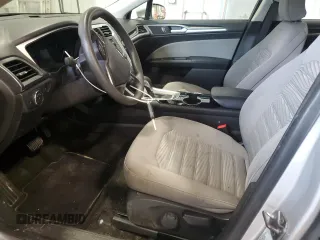 2016 Ford Fusion S with VIN 1FA6P0G78G5126358, listed as a Copart auction lot 52231755 with 128,644 mi miles and Clean Title. Bid and sale history available at carsss.com. Image 7.