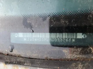1994 Oldsmobile Cutlass z VIN 1G3WH55M1RD353266, wystawiony jako Copart lot #74058544 z przebiegiem 157 494 mil mil oraz Szkody całkowita. Historia ofert i sprzedaży dostępna na DreamBid. Obrazek 12.