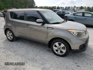 2018 Kia Soul with VIN KNDJN2A2XJ7510897, listed as a Copart auction lot 55049075 with 87,927 mi miles and Clean Title. Bid and sale history available at DreamBid. Image 4.