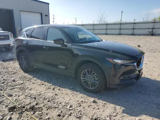 2021 Mazda CX-5 Touring z VIN JM3KFBCM5M0471172, wystawiony jako Copart lot #56646065 z przebiegiem 42 843 mil mil oraz Szkody całkowita. Historia ofert i sprzedaży dostępna na DreamBid. Obrazek 4.