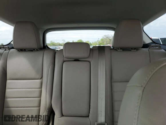 2015 Ford Escape Titanium with VIN 1FMCU9J97FUA22366, listed as a Copart auction lot 49128885 with 119,643 mi miles and Salvage Title. Bid and sale history available at carsss.com. Image 10.