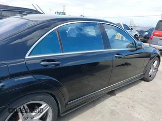 2012 Mercedes-Benz S-Class S 550 with VIN WDDNG7DB3CA465141, listed as a IAAI auction lot 41882056 with 142,110 mi miles. Bid and sale history available at carsss.com. Image 13.