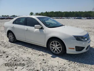 2011 Ford Fusion SE with VIN 3FAHP0HA7BR135478, listed as a Copart auction lot 53678945 with 140,794 mi miles and Salvage Title. Bid and sale history available at carsss.com. Image 4.