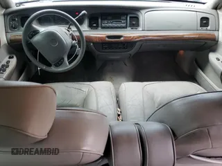 1999 Mercury Grand Marquis LS с VIN 2MEFM75W2XX683074, выставлен на аукционе Copart как лот 55679225 с пробегом 198 956 миль миль и Списание • Salvage title. История ставок и продаж доступна на DreamBid. Изображение 8.