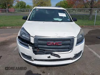 2015 GMC Acadia SLE z VIN 1GKKVPKD6FJ249655, wystawiony jako IAAI lot #42090978 z przebiegiem 111 672 mil mil oraz . Historia ofert i sprzedaży dostępna na DreamBid. Obrazek 12.