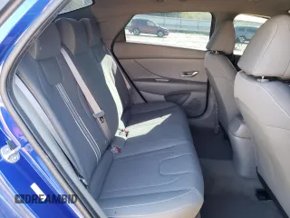 2023 Hyundai Elantra SEL z VIN KMHLM4AG1PU466281, wystawiony jako Copart lot #53852695 z przebiegiem Nie podano mil oraz Szkoda całkowita • Salvage title. Historia ofert i sprzedaży dostępna na DreamBid. Obrazek 10.