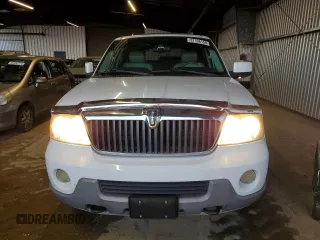2004 Lincoln Navigator Luxury with VIN 5LMFU28R74LJ12806, listed as a Copart auction lot 87106154 with 189,777 mi miles and Clean Title. Bid and sale history available at carsss.com. Image 5.