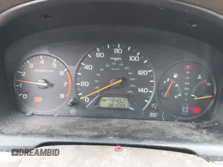 2001 Honda Accord LX z VIN JHMCG56471C028960, wystawiony jako IAAI lot #42223734 z przebiegiem 387 033 mil mil oraz . Historia ofert i sprzedaży dostępna na DreamBid. Obrazek 7.