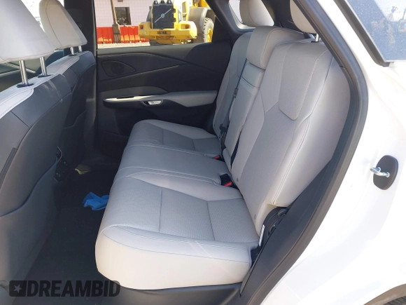 2023 Lexus RX with VIN 2T2BAMCA5PC011069, listed as a IAAI auction lot 42065653 with 24,148 mi miles. Bid and sale history available at carsss.com. Image 7.