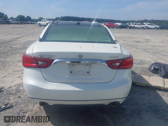 2017 Nissan Maxima SR with VIN 1N4AA6AP7HC453242, listed as a IAAI auction lot 42169056 with 104,881 mi miles and . Bid and sale history available at DreamBid. Image 17.