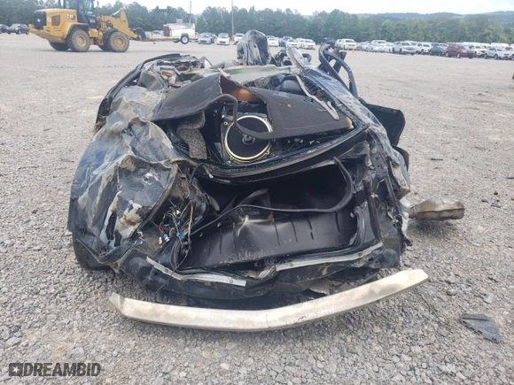 2004 Cadillac CTS-V with VIN 1G6DN57S940153332, listed as a Copart auction lot 61662674 with NaN miles and Salvage Title. Bid and sale history available at carsss.com. Image 6.