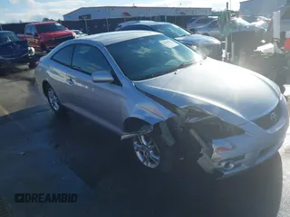 2008 Toyota Solara SE with VIN 4T1CE30P48U764169, listed as a IAAI auction lot 41622937 with 175,792 mi miles and . Bid and sale history available at carsss.com. Image 1.