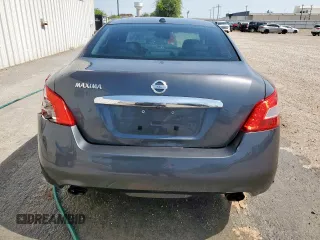 2010 Nissan Maxima SV with VIN 1N4AA5AP3AC827751, listed as a Copart auction lot 65038805 with 150,576 mi miles and Salvage title. Bid and sale history available at DreamBid. Image 6.