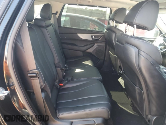 2023 Acura MDX w/Technology Package with VIN 5J8YD9H46PL006981, listed as a Copart auction lot 71974324 with 15,402 mi miles and Salvage Title. Bid and sale history available at carsss.com. Image 11.