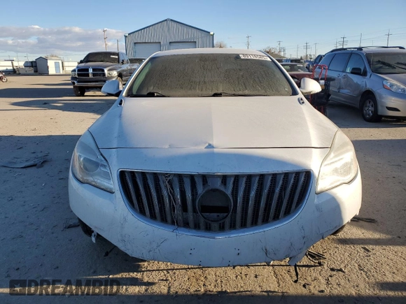2016 Buick Regal with VIN 2G4GL5EX7G9169002, listed as a Copart auction lot 89118585 with 49,837 mi miles and Salvage Title. Bid and sale history available at DreamBid. Image 5.