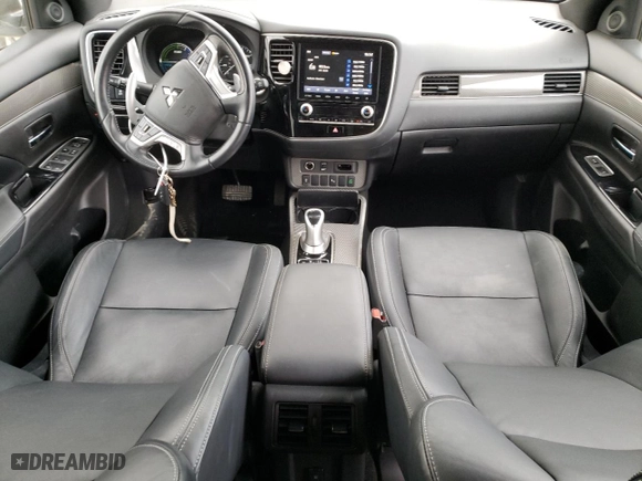 2022 Mitsubishi Outlander PHEV SEL with VIN JA4J2VA73NZ066787, listed as a Copart auction lot 73940083 with 20,740 mi miles. Bid and sale history available at carsss.com. Image 8.