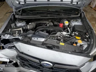 2025 Subaru Crosstrek Premium с VIN JF2GUHDC2SH225130, выставлен на аукционе Copart как лот 58493085 с пробегом 4 579 миль миль и На запчасти • Non repairable. История ставок и продаж доступна на DreamBid. Изображение 12.