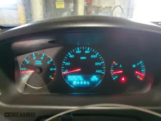 2013 Chevrolet Impala LTZ with VIN 2G1WC5E31D1194428, listed as a Copart auction lot 45863625 with 158,756 mi miles and Salvage Title. Bid and sale history available at carsss.com. Image 9.