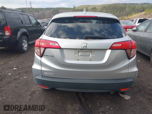 2016 Honda HR-V EX with VIN 3CZRU5H58GM713478, listed as a IAAI auction lot 41519763 with 146,475 mi miles. Bid and sale history available at carsss.com. Image 16.