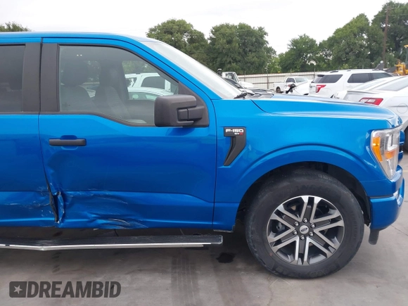 2021 Ford F-150 XL с VIN 1FTEW1CP8MKD04741, выставлен на аукционе IAAI как лот 42145832 с пробегом 29 514 миль миль и . История ставок и продаж доступна на DreamBid. Изображение 18.