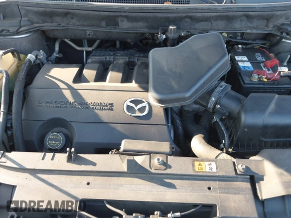 2010 Mazda CX-9 Touring with VIN JM3TB2MA5A0202993, listed as a IAAI auction lot 41654243 with 172,453 mi miles and . Bid and sale history available at DreamBid. Image 10.