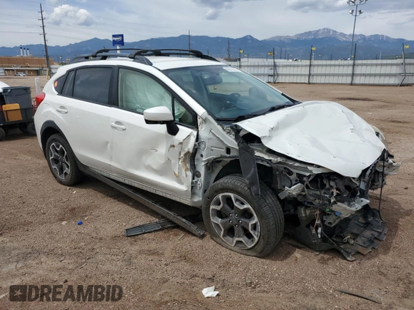 2015 Subaru Crosstrek Premium с VIN JF2GPAFC9FH248552, выставлен на аукционе Copart как лот 59316005 с пробегом Не указан миль и Списание • Salvage title. История ставок и продаж доступна на DreamBid. Изображение 4.