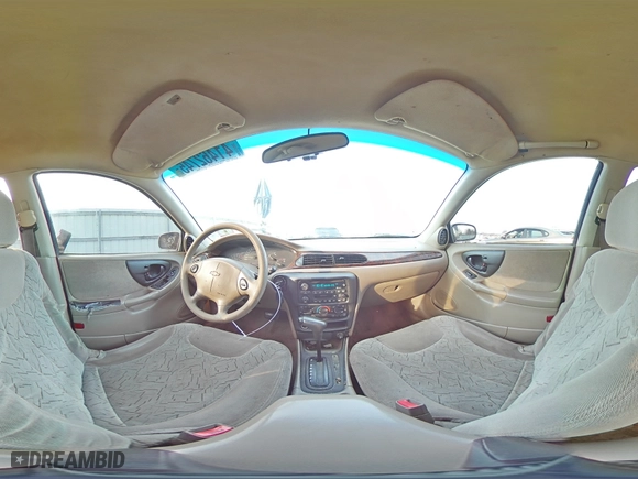 2002 Chevrolet Malibu LS with VIN 1G1NE52J32M636040, listed as a Copart auction lot 41462745 with 129,137 mi miles and Salvage Title. Bid and sale history available at carsss.com. Image 12.
