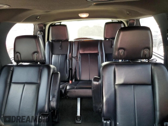 2017 Ford Expedition XLT z VIN 1FMJU1JT3HEA65118, wystawiony jako Copart lot #59130745 z przebiegiem 98 705 mil mil oraz Szkoda całkowita • Salvage title. Historia ofert i sprzedaży dostępna na DreamBid. Obrazek 10.