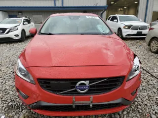 2018 Volvo S60 Dynamic with VIN YV126MFL1J2465953, listed as a Copart auction lot 79102164 with 94,828 mi miles and Clean Title. Bid and sale history available at carsss.com. Image 5.