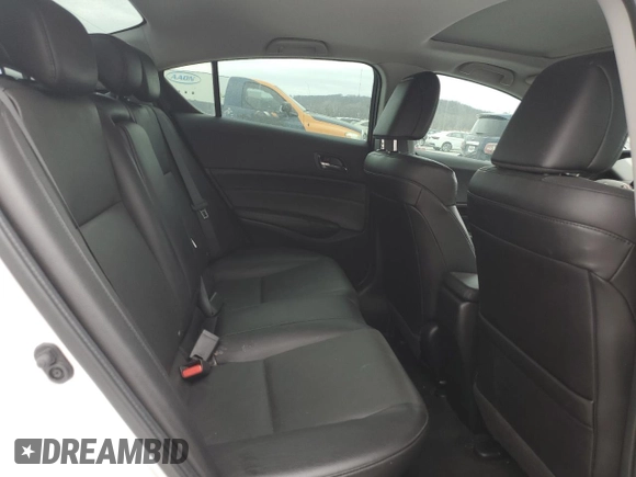 2017 Acura ILX Premium with VIN 19UDE2F77HA011331, listed as a Copart auction lot 45663655 with 79,999 mi miles and Salvage title. Bid and sale history available at DreamBid. Image 10.